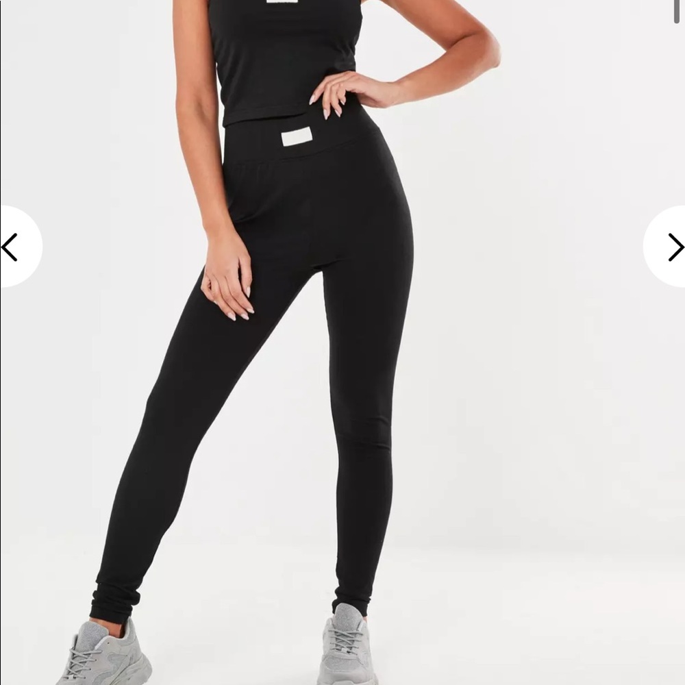 Missguided leggings